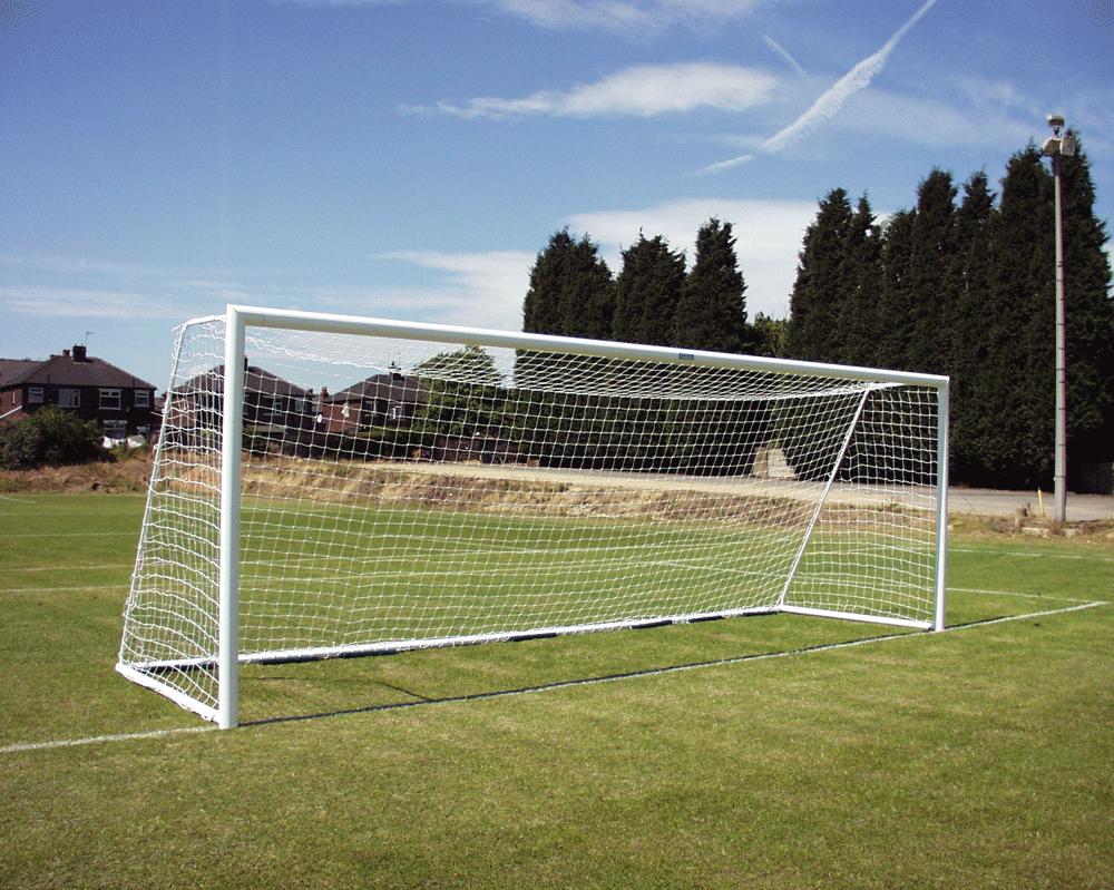 Adult goalposts
