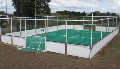 Mini Soccer Arena