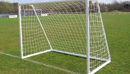 Garden Goal Post 8’X6′ multi surface – single section crossbar