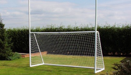 Gaelic Goal Post 12’x6′ (3.66 x 1.8m) with 8ft upright top posts