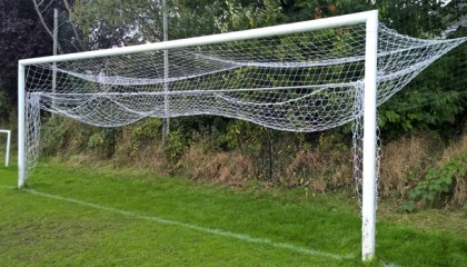Stadium Goal – Folding net retainer