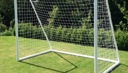 8’x6′ Garden Goal – Multi surface