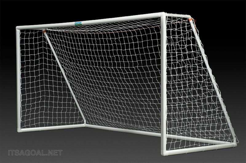 Goal Post Gallery of football goals from ITSA Goal Posts Limited