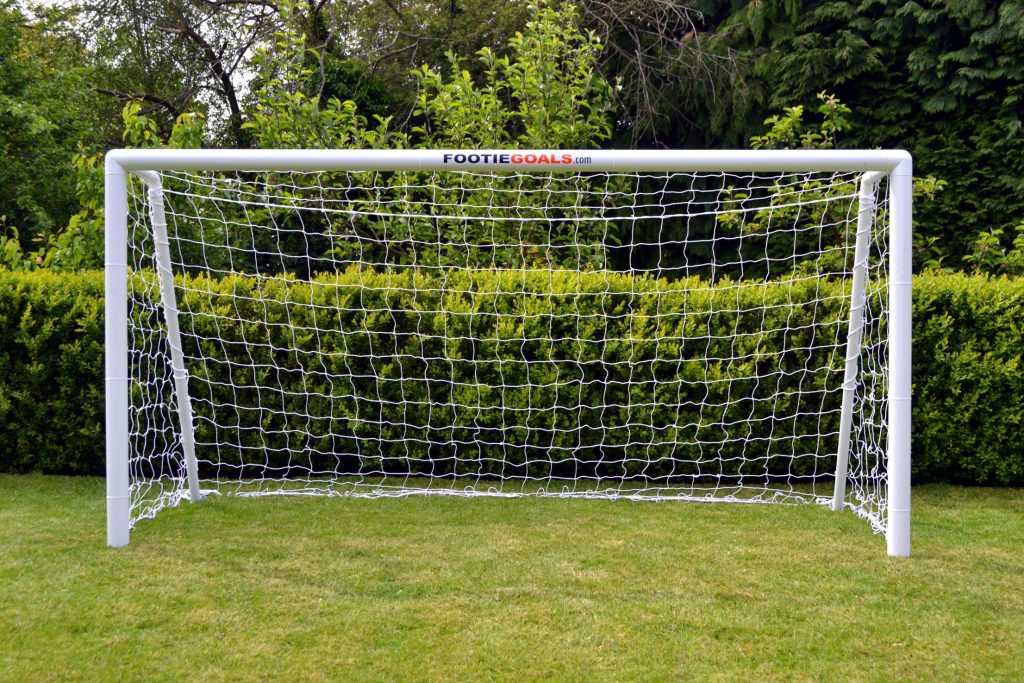 Strada Football Goals Kids Goal Fully Locking Model for Garden Outdoor/Indoor UK 