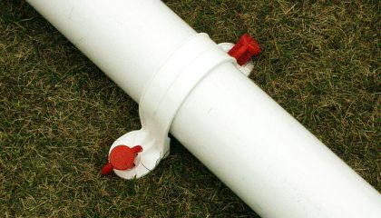 Goal Post Ground Anchor – for 70mm goalposts