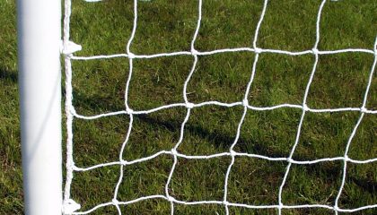 Replacement Goalpost Net size 16×4 (4.8×1.2m)