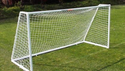 12’x6′ Garden Goal – Multi surface Footie Goal