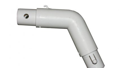 Plastic Stanchion Elbow