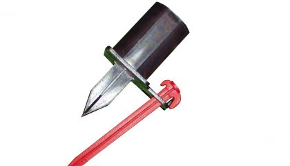 Nylon Front Ground Anchor & Peg