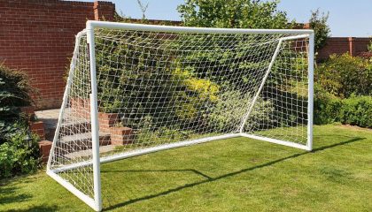 Folding Goal for Quick Play – Goal size 16’x7′