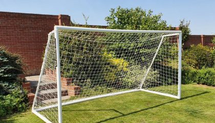 Folding Goal for Quick Play – Goal Size 8’x6′